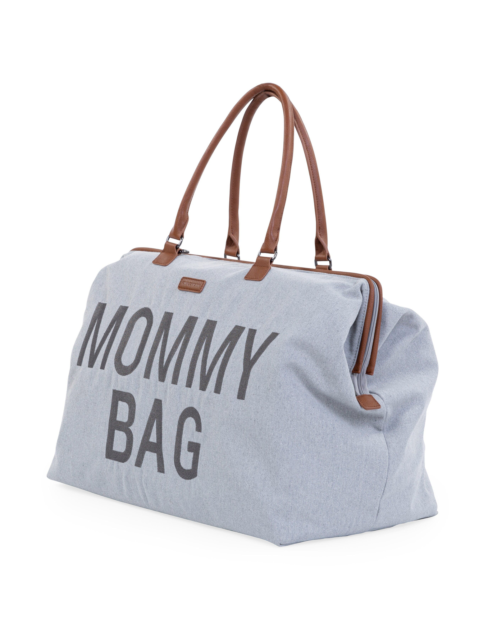 Childhome Mommy Bag - Canvas - Gris