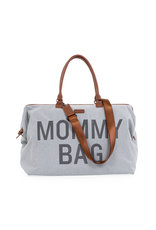 Childhome Mommy Bag - Canvas - Gris