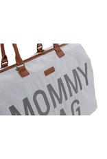 Childhome Mommy Bag - Canvas - Gris