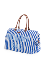 Childhome Mommy Bag - Rayures - bleu