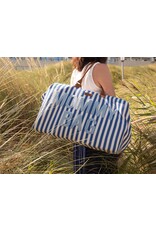 Childhome Mommy Bag - Rayures - bleu