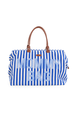 Childhome Mommy Bag - Rayures - bleu