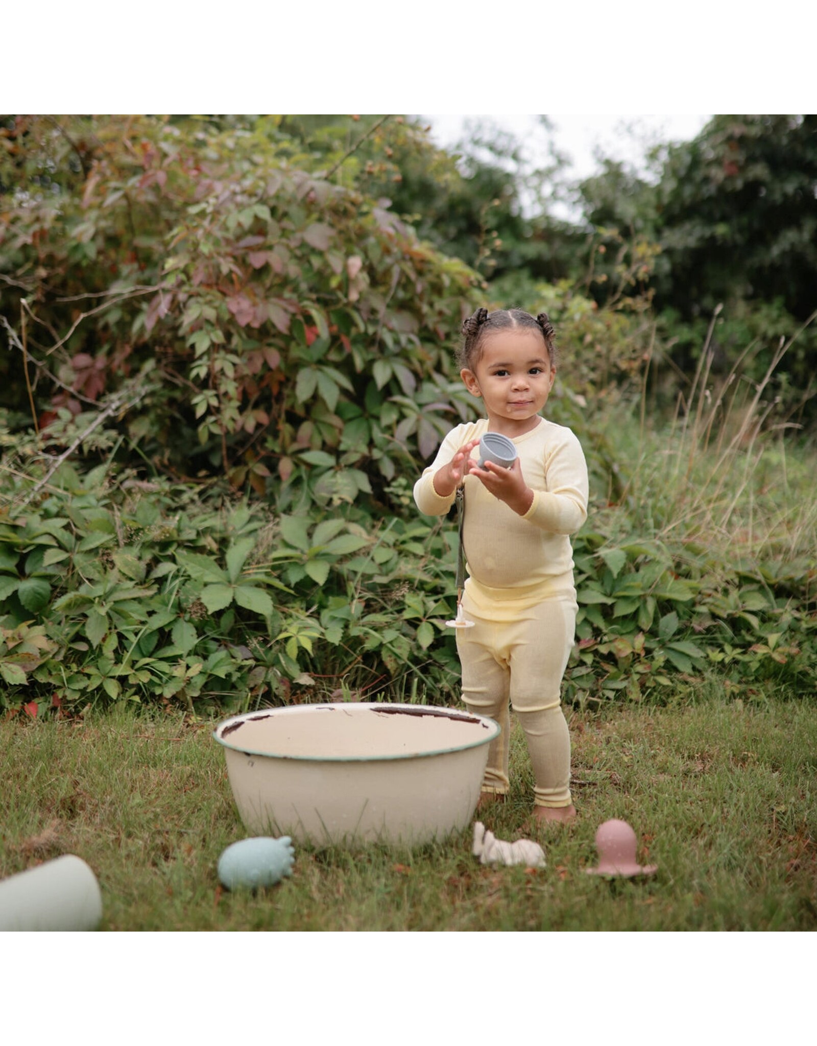 Mushie Ensemble de jeu de bain Sealife