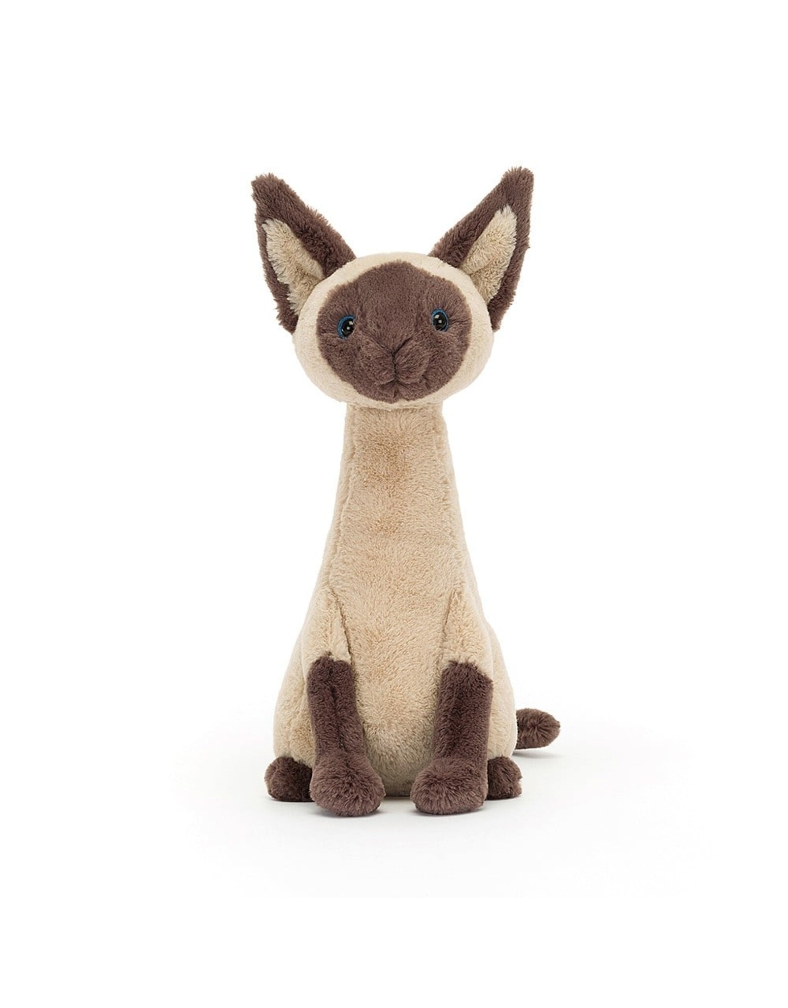 Jellycat Iris chat siamois