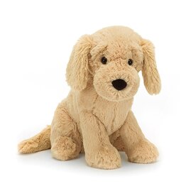 Jellycat Tilly le Golden Retriever