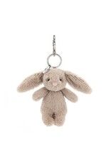 Jellycat Porté clé Lapin beige