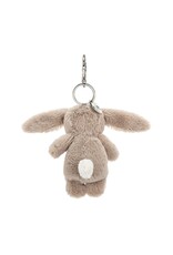 Jellycat Porté clé Lapin beige