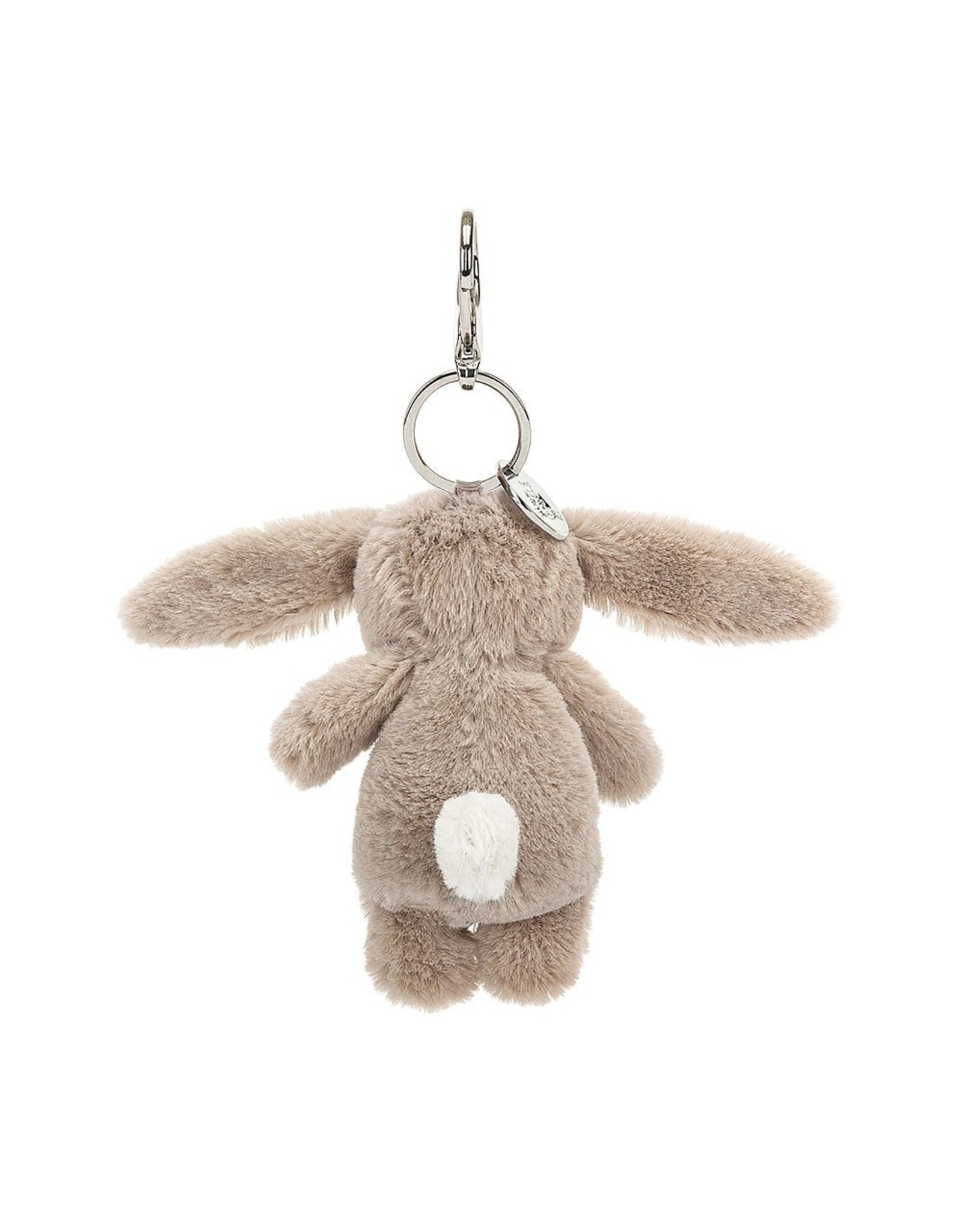 Jellycat Porté clé Lapin beige