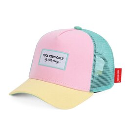 Hello Hossy Casquette - Mini Poppy