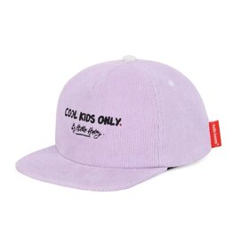 Hello Hossy Casquette - Mini Plum