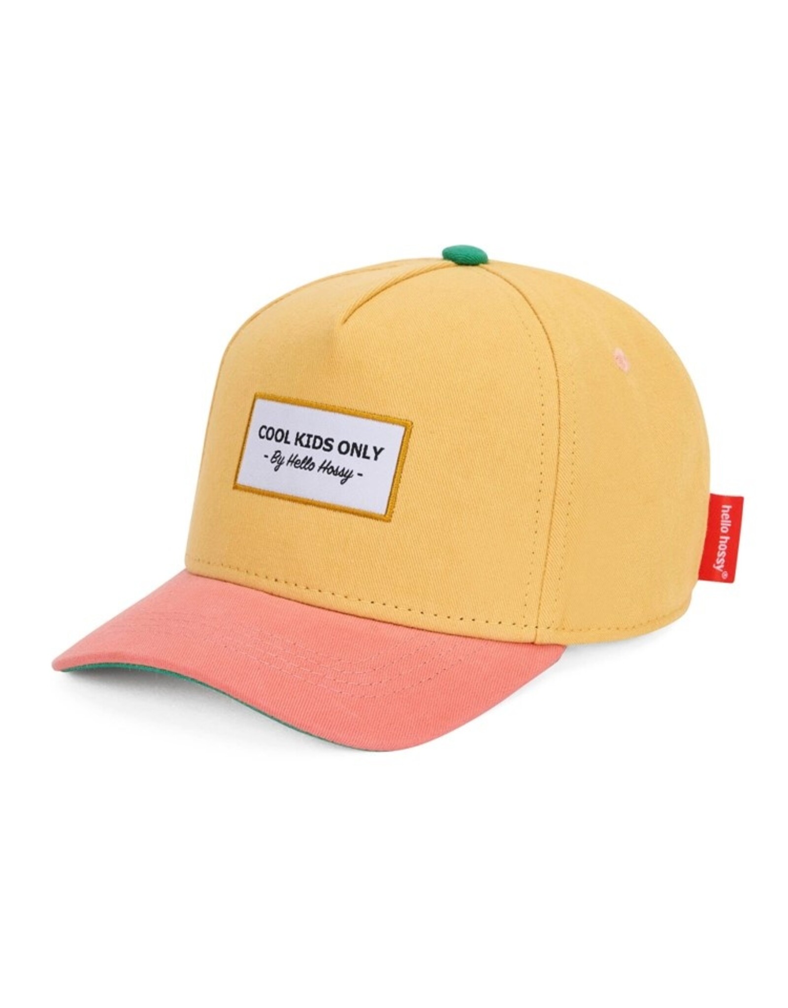 Hello Hossy Casquette - Mini Sunset