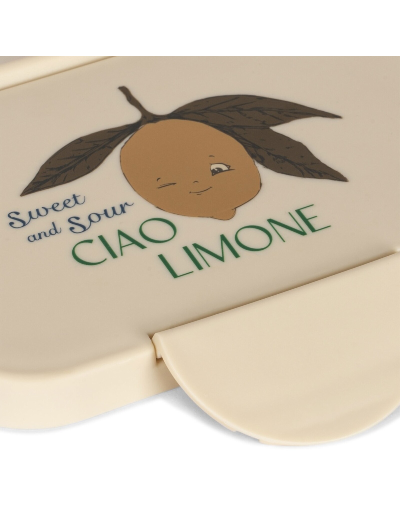 Konges Slojd Lunch box - Ciao Limone
