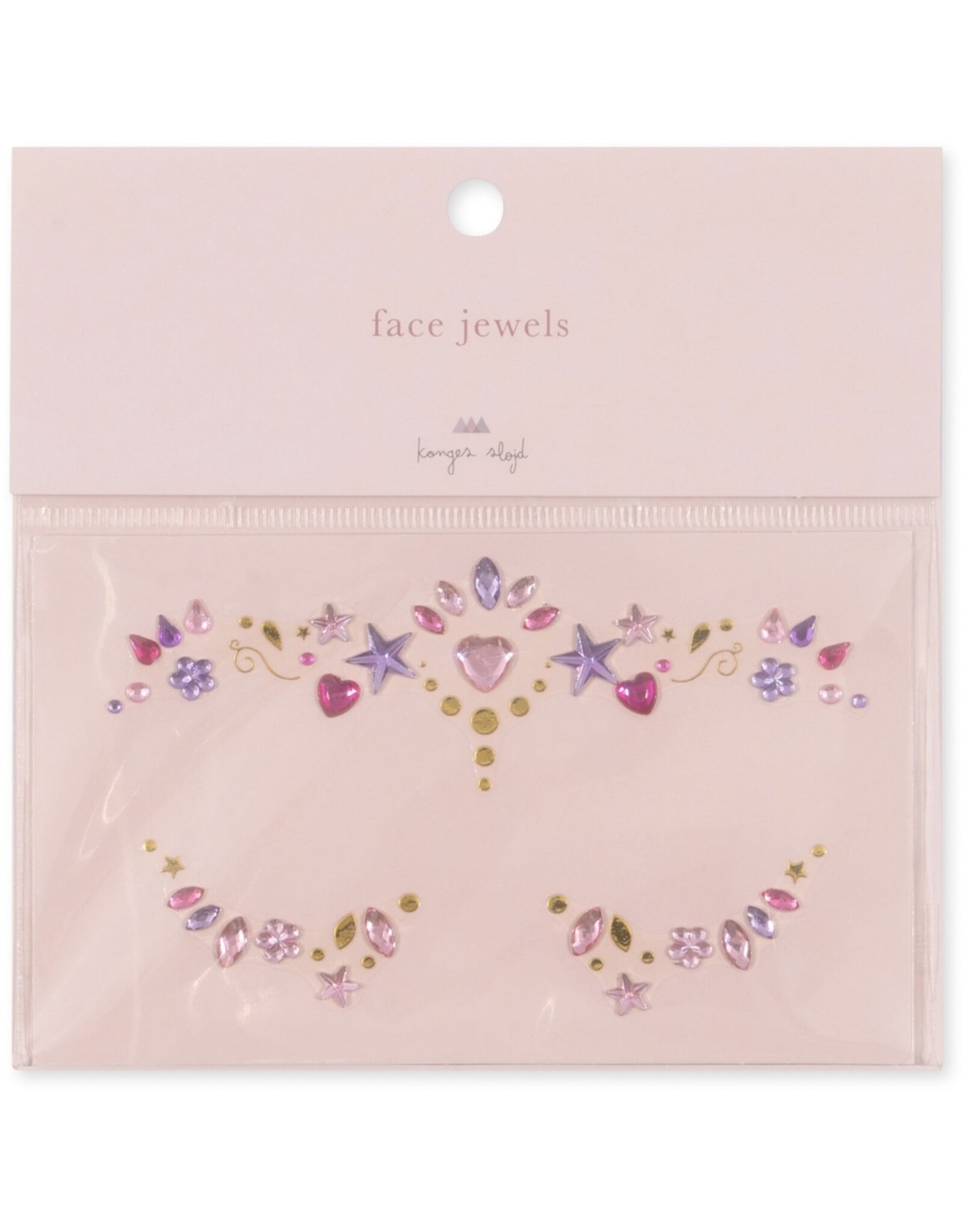 Konges Slojd Face jewels