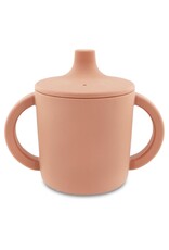 Trixie Tasse d'apprentissage en silicone - Mrs Cat