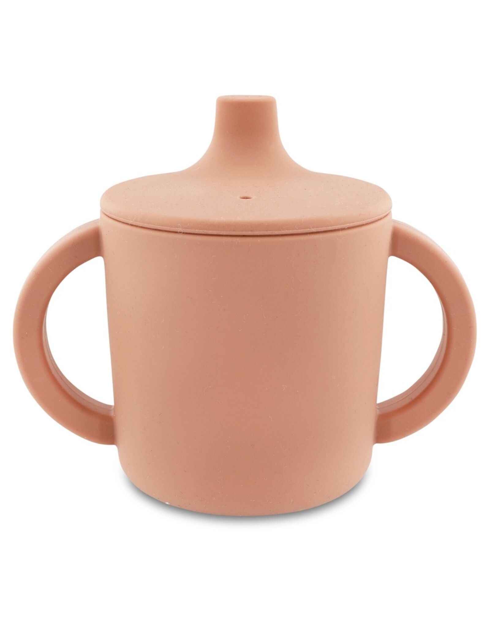 Trixie Tasse d'apprentissage en silicone - Mrs Cat