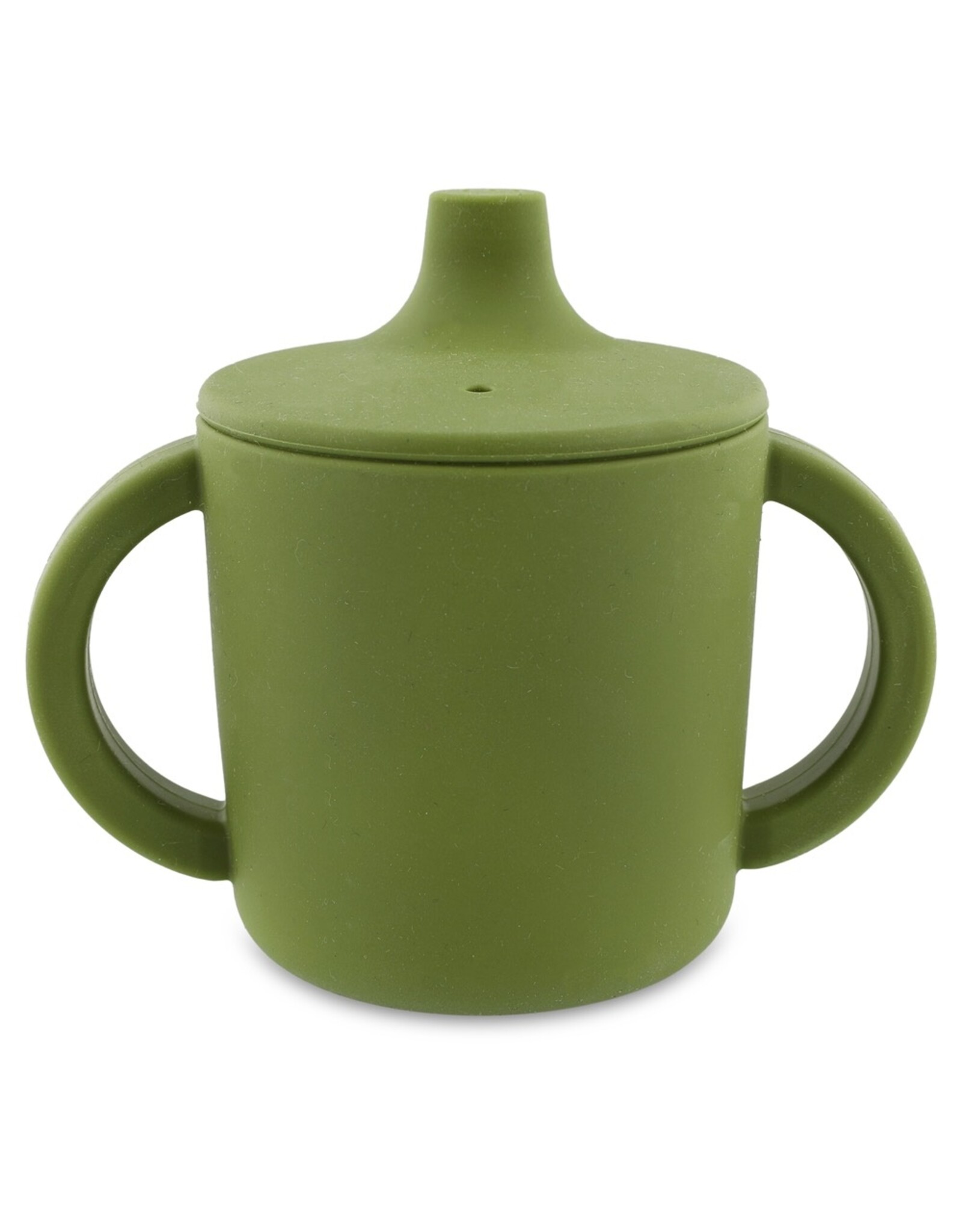 Trixie Tasse d'apprentissage en silicone - Mr Dino