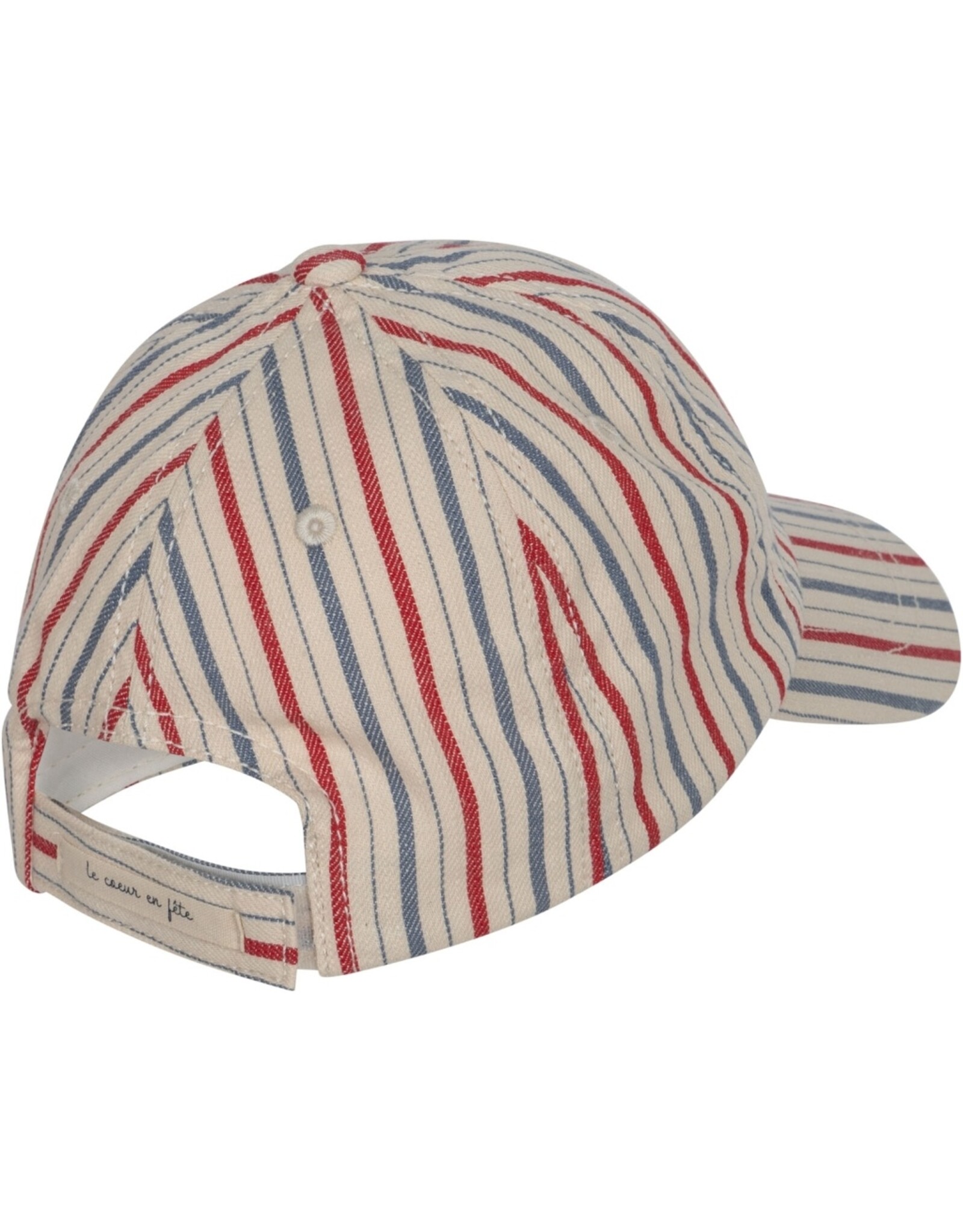 Konges Slojd Marlon cap gots - Antique stripe