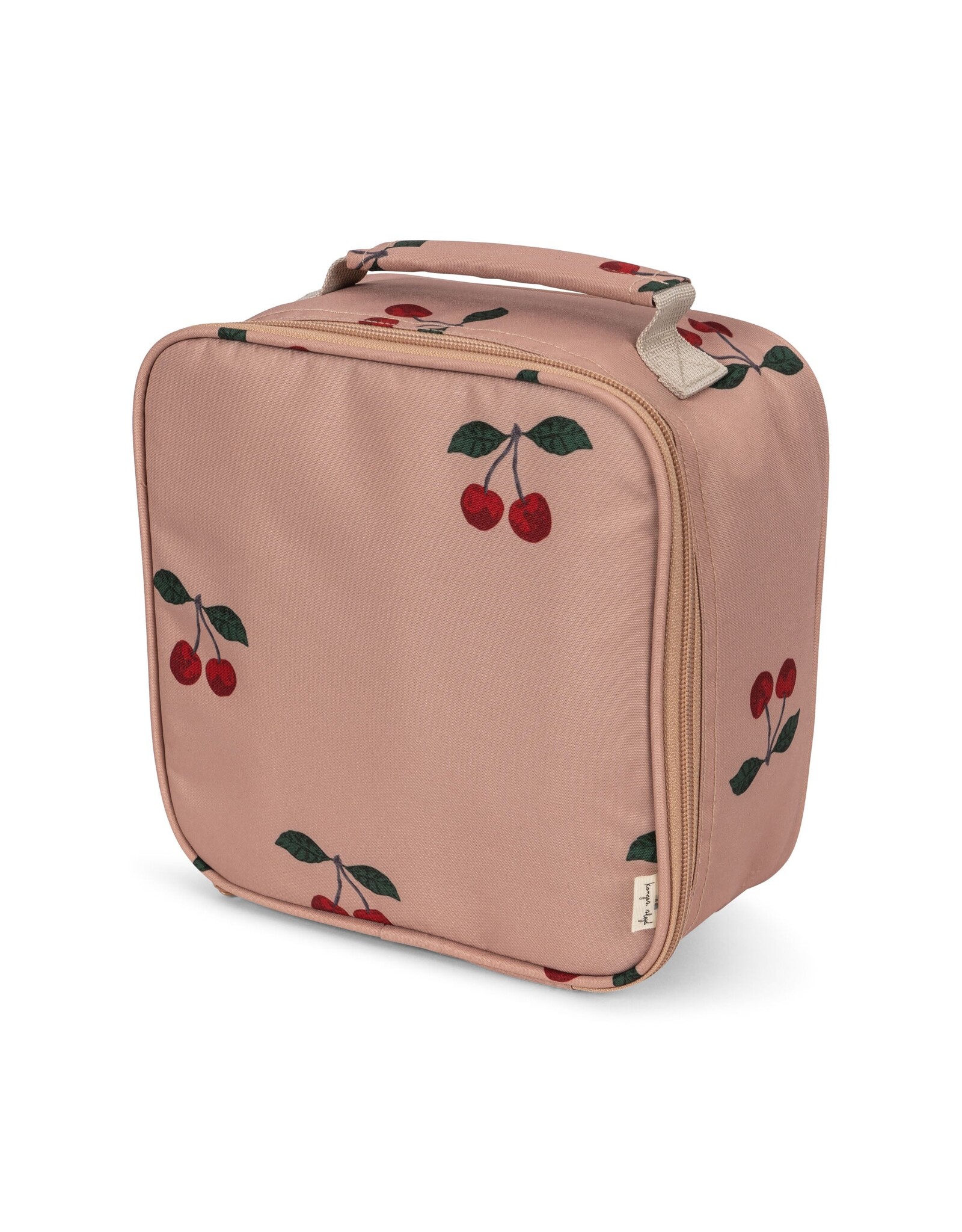 Konges Slojd Clover thermo lunch bag - Ma grande cerise