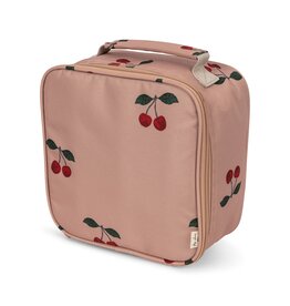 Konges Slojd Clover thermo lunch bag - Ma grande cerise