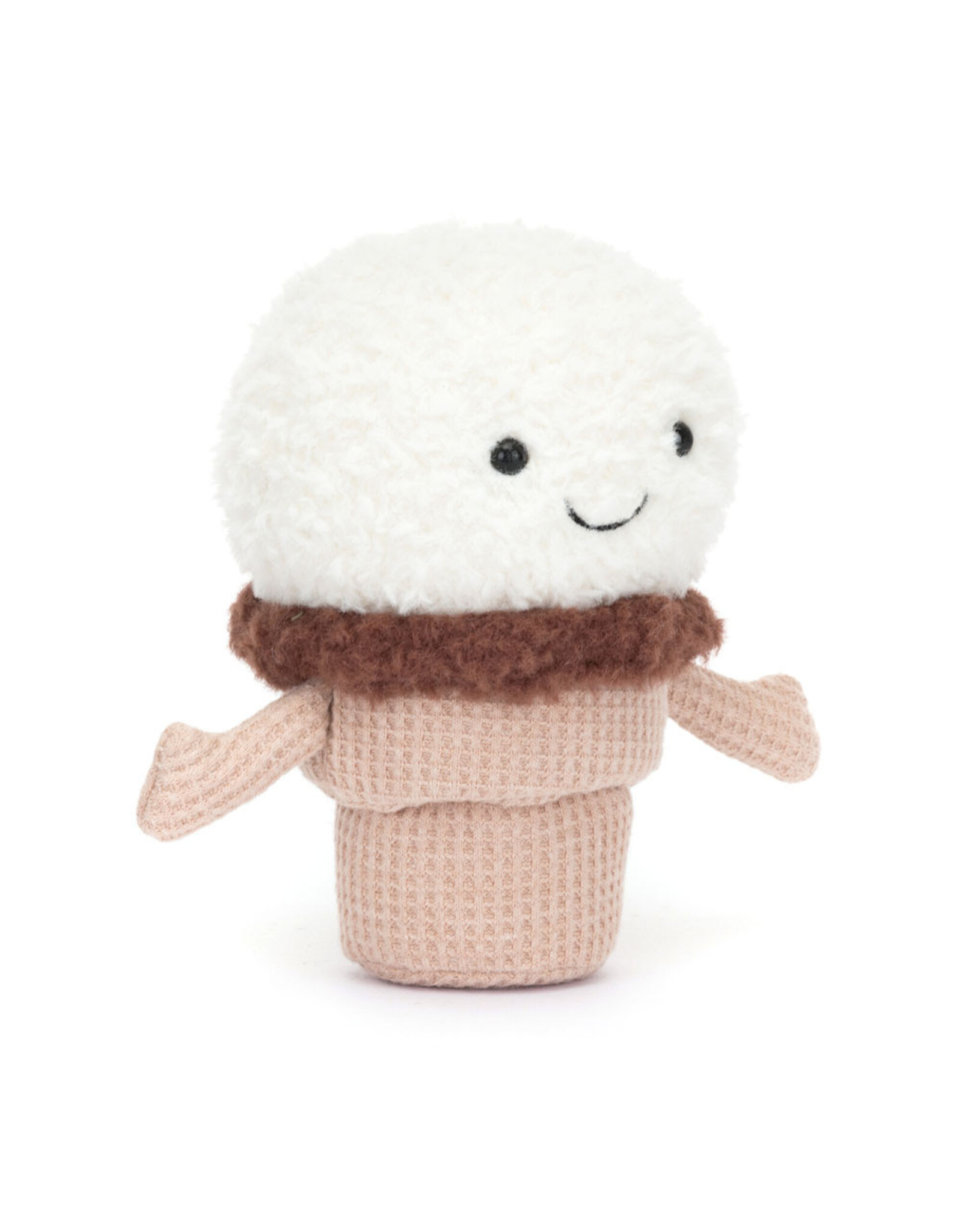 Jellycat Amuseables ice cream cone