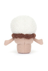 Jellycat Amuseables ice cream cone