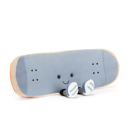 Jellycat Amuseables Sport Skateboarding