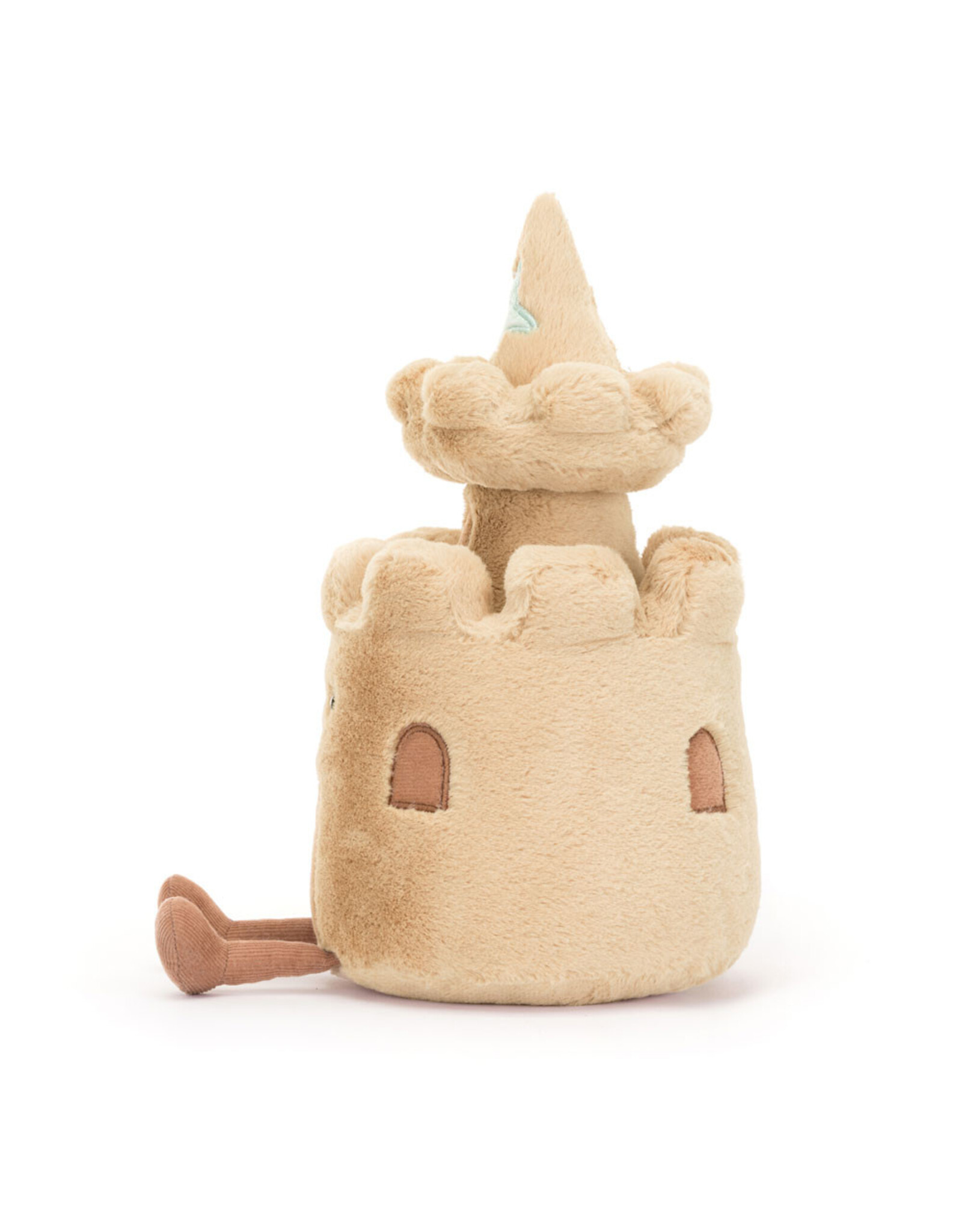 Jellycat Amuseables Sandcastle