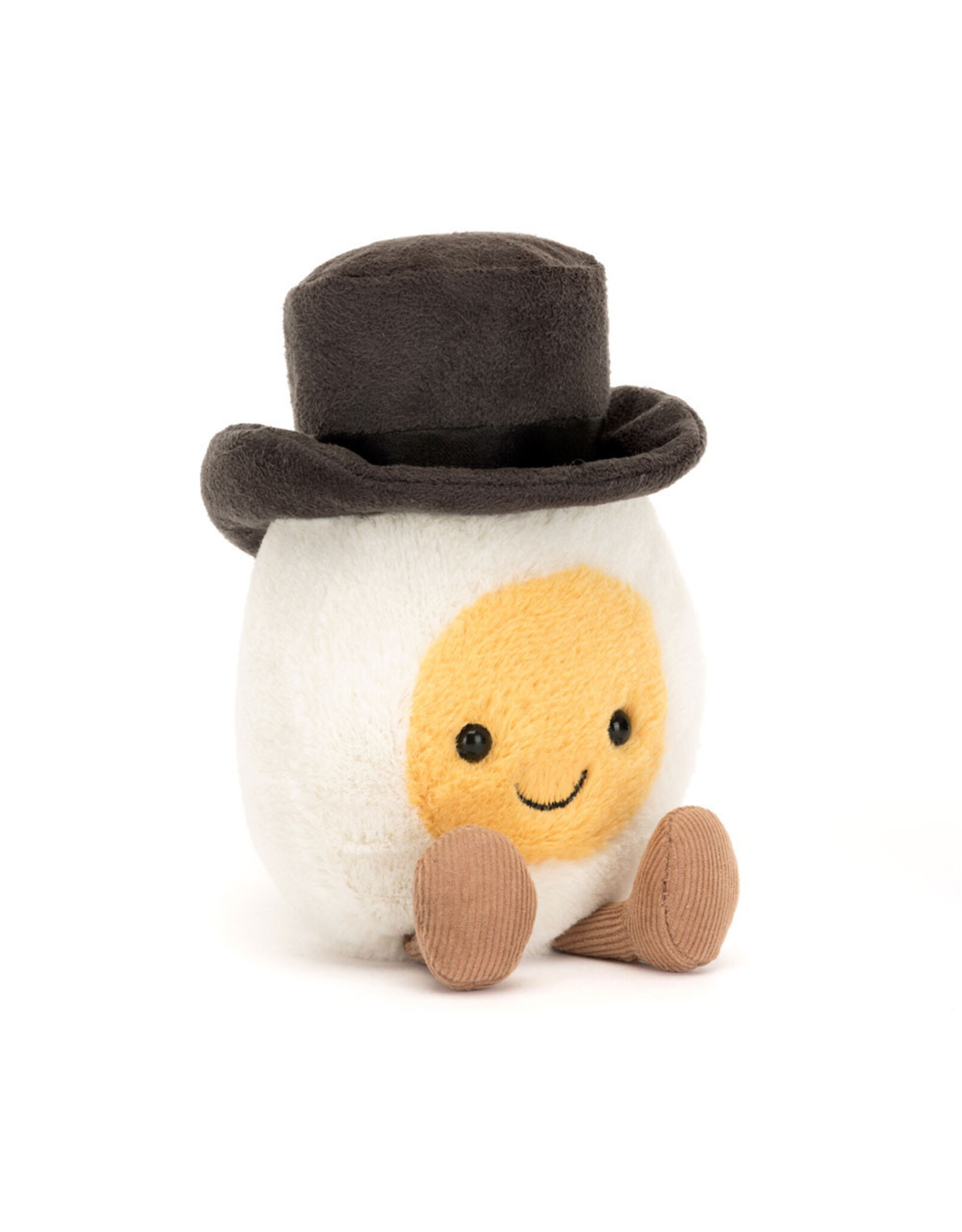 Jellycat Amuseables Boiled Egg Groom