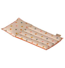 MAILEG Matelas de plage, Souris - Pois multicolores