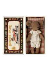 MAILEG Big sister mouse, in matchbox 2024
