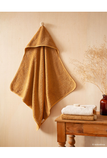 nobodinoz Cape de bain So cute - Caramel