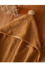 nobodinoz Cape de bain So cute - Caramel