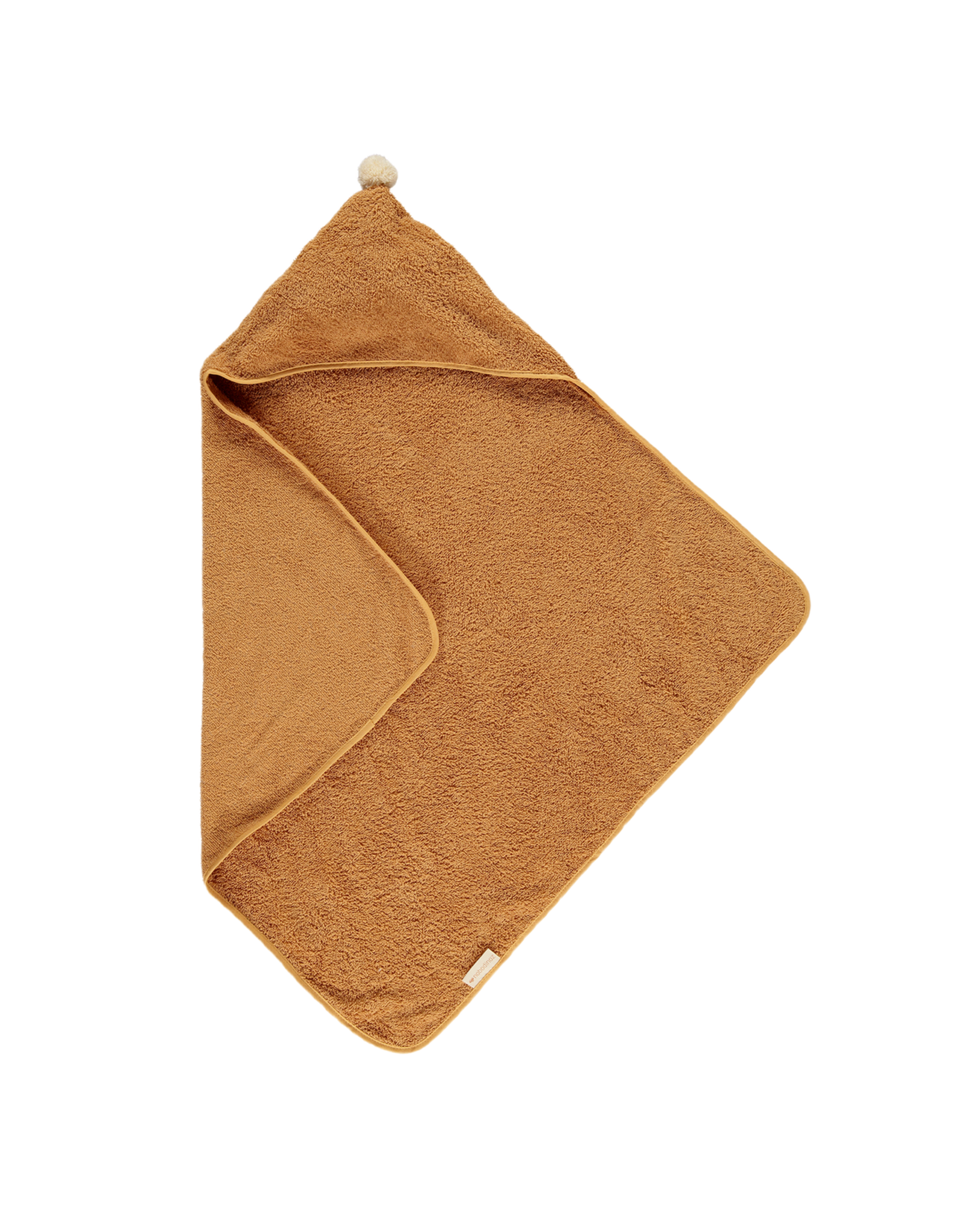 nobodinoz Cape de bain So cute - Caramel