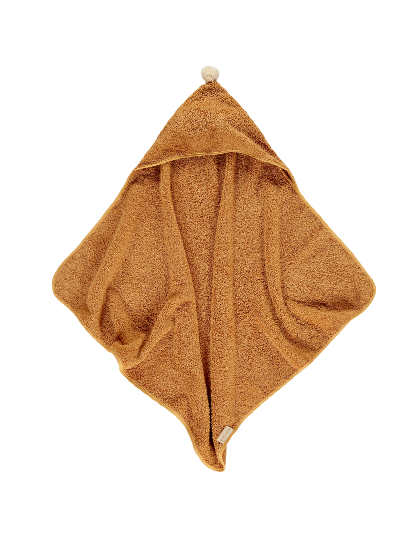 nobodinoz Cape de bain So cute - Caramel