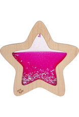 Petit Boum Étoile sensorielle rose - Nebula