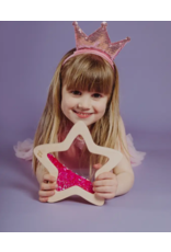 Petit Boum Étoile sensorielle rose - Nebula