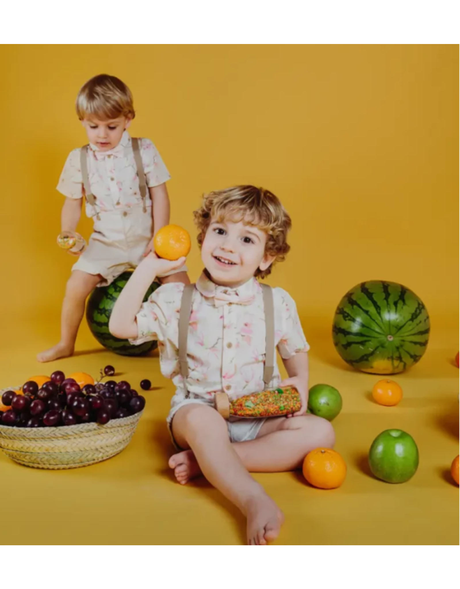 Petit Boum Bouteille sensorielle - Learn - Fruits