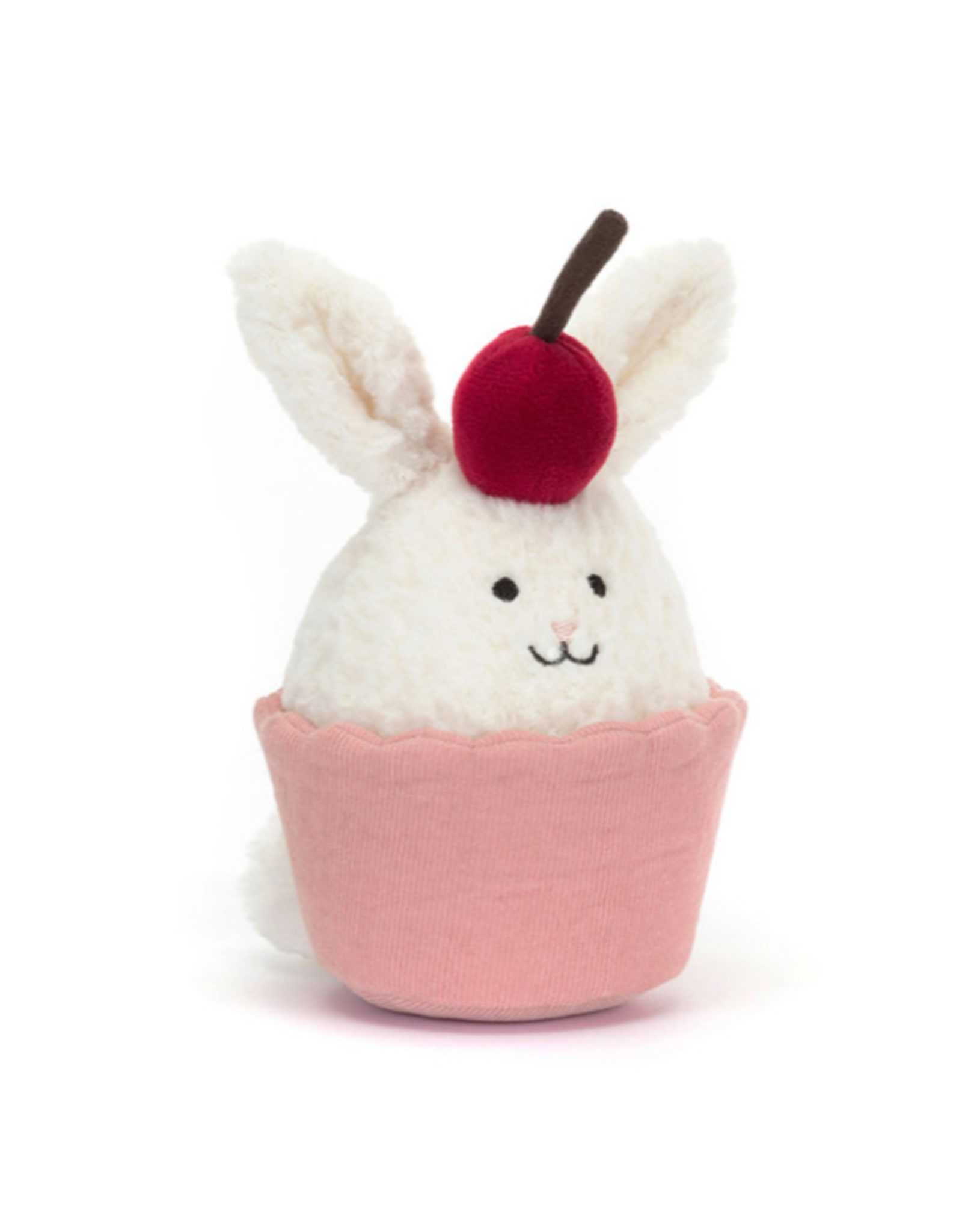 Jellycat Amuseables Bunny Cupcakes