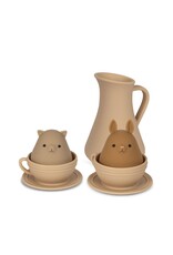 Konges Slojd Jeux pour le bain - Warm clay