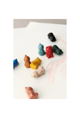 Liewood Lot de 9 crayons de couleur Wallace