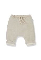 1+in the family Pantalon Ramon - natural