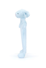 Jellycat Bashful Blue bunny comforter