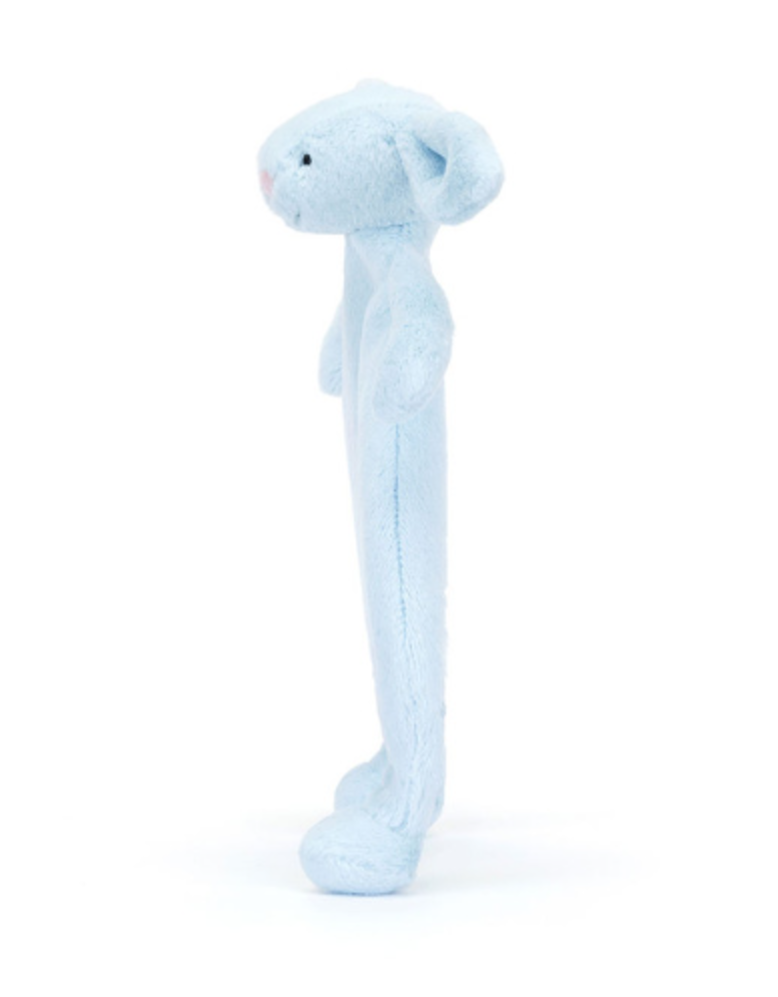 Jellycat Bashful Blue bunny comforter