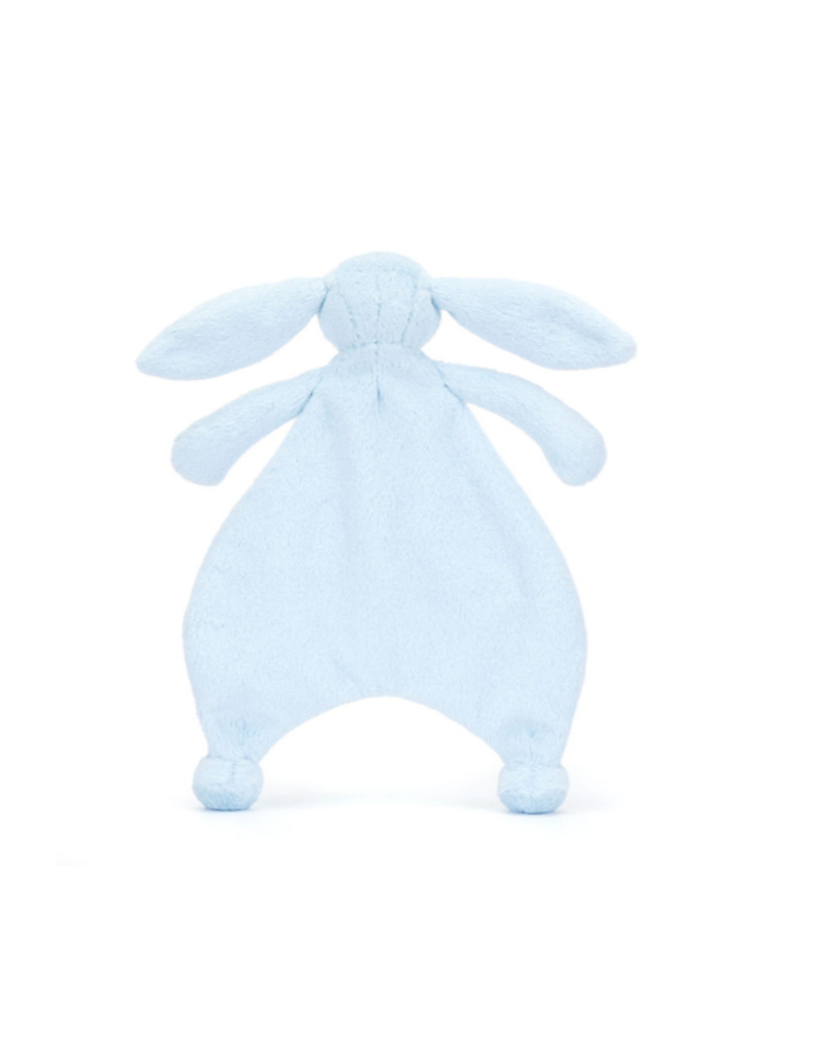 Jellycat Bashful Blue bunny comforter