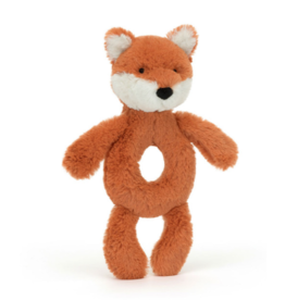 Jellycat Bashful Fox rattle