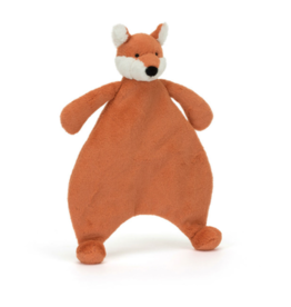 Jellycat Bashful Fox comforter