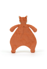 Jellycat Bashful Fox comforter