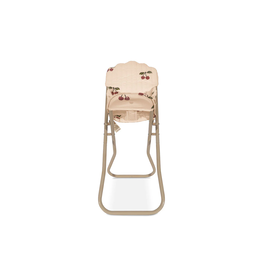 Konges Slojd Chaise haute poupée - Ma grande cerise