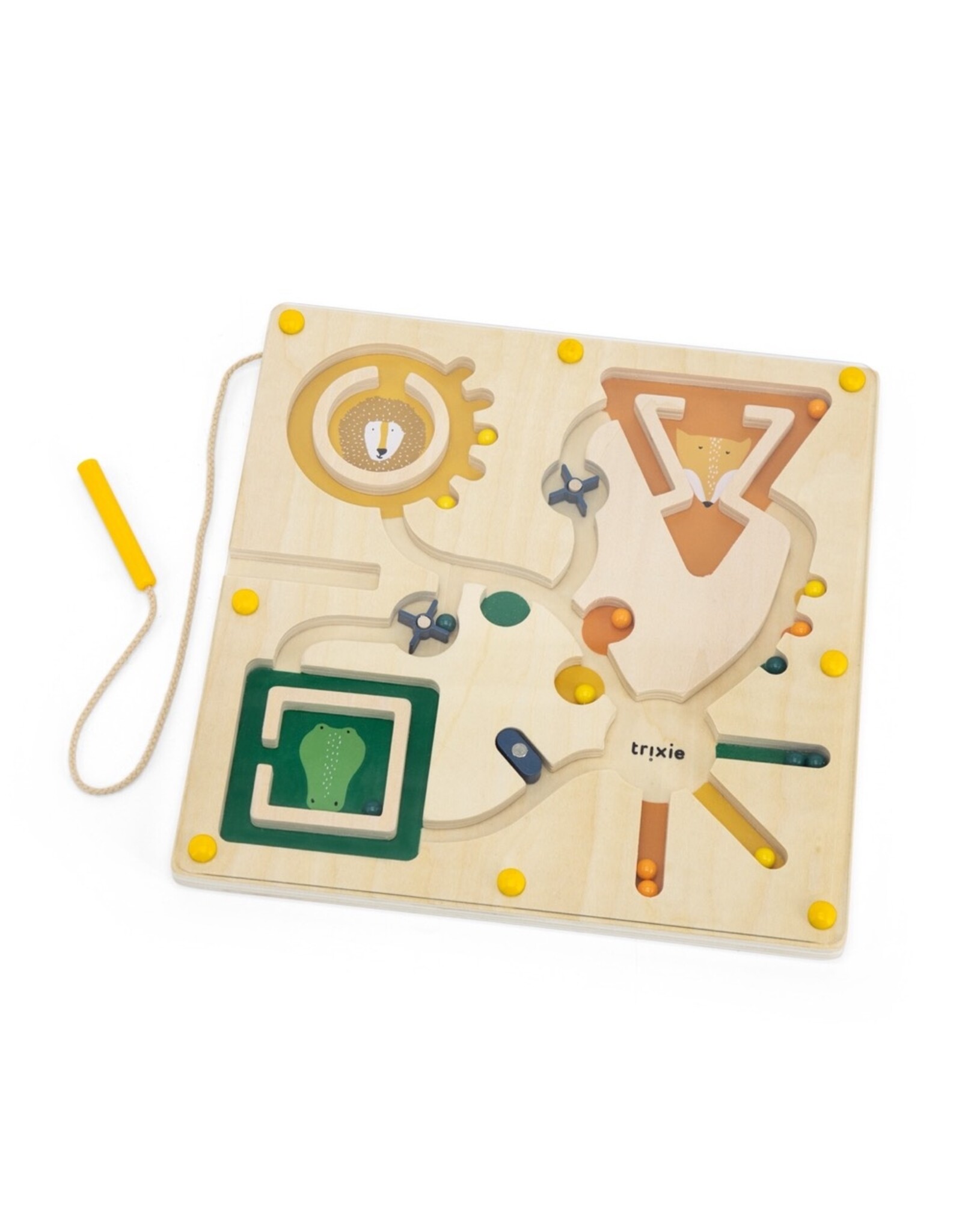 Trixie Labyrinthe de billes en bois