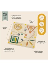 Trixie Labyrinthe de billes en bois